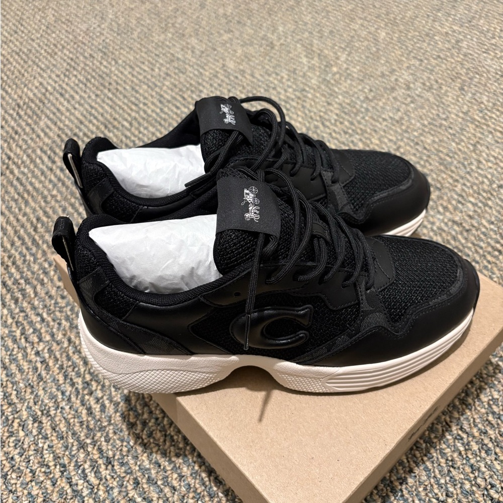 Mens COACH sneankers!